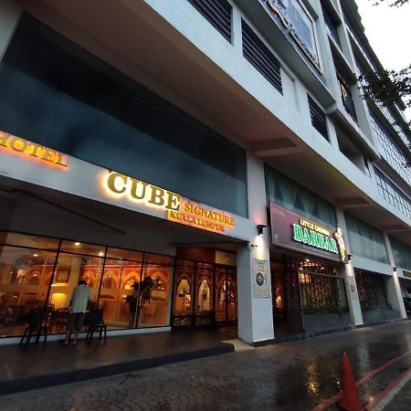 Summit Signature Hotel Oug Kuala Lumpur Esterno foto