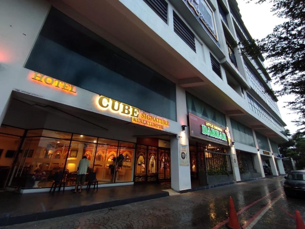 Summit Signature Hotel Oug Kuala Lumpur Esterno foto
