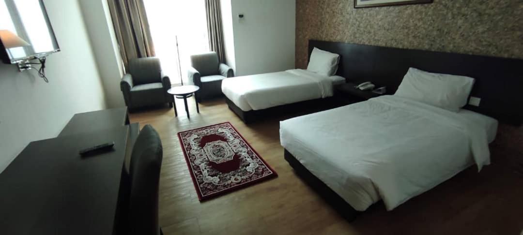 Summit Signature Hotel Oug Kuala Lumpur Esterno foto