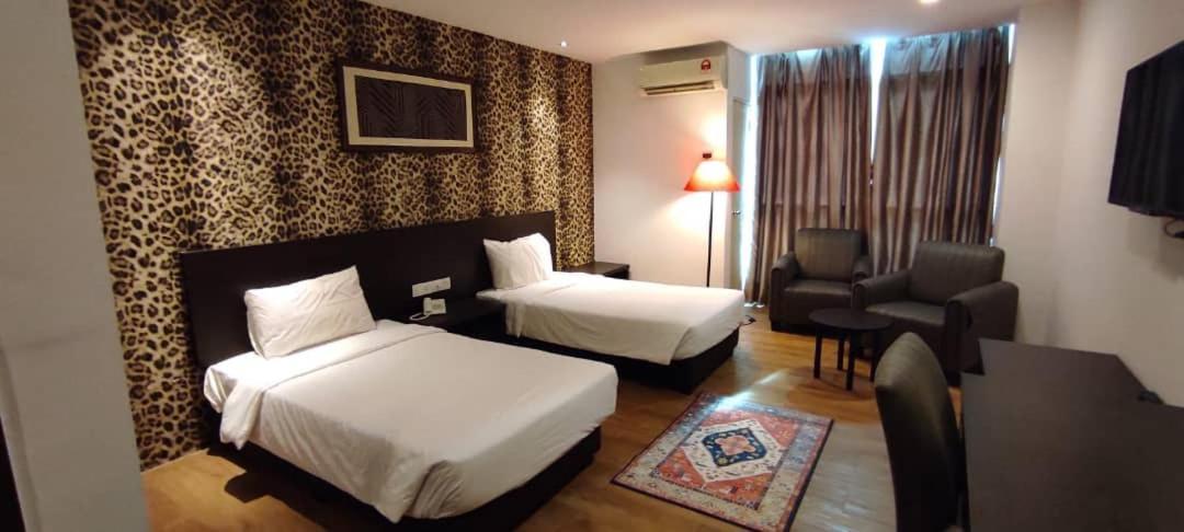 Summit Signature Hotel Oug Kuala Lumpur Esterno foto