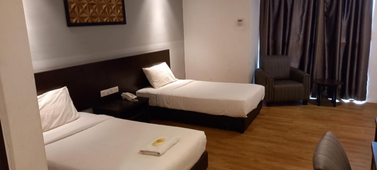 Summit Signature Hotel Oug Kuala Lumpur Esterno foto