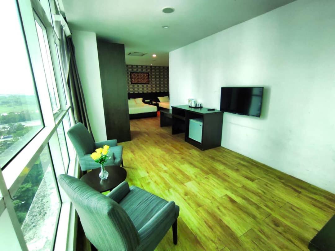 Summit Signature Hotel Oug Kuala Lumpur Esterno foto