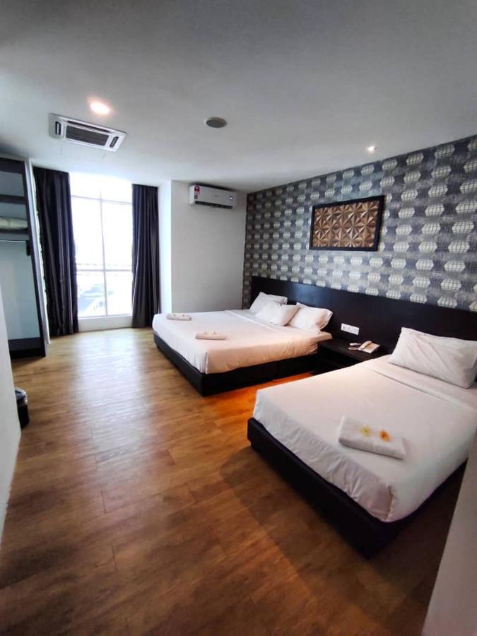 Summit Signature Hotel Oug Kuala Lumpur Esterno foto