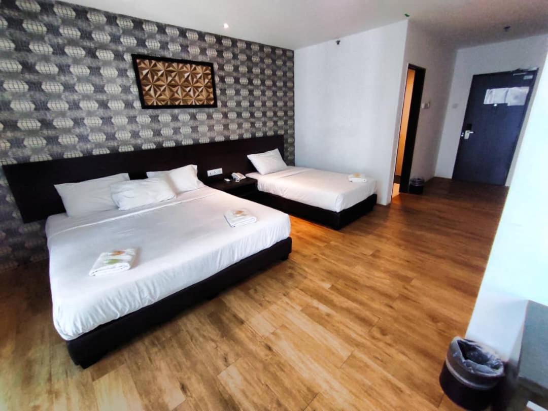 Summit Signature Hotel Oug Kuala Lumpur Esterno foto