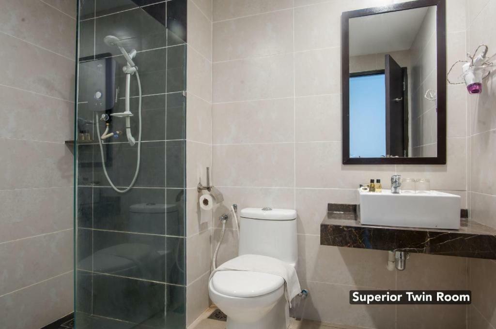 Summit Signature Hotel Oug Kuala Lumpur Esterno foto