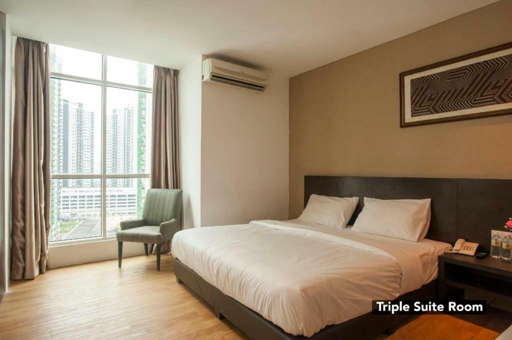 Summit Signature Hotel Oug Kuala Lumpur Esterno foto