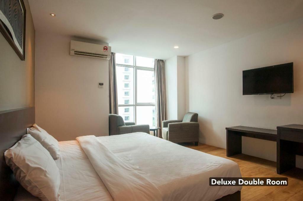 Summit Signature Hotel Oug Kuala Lumpur Esterno foto
