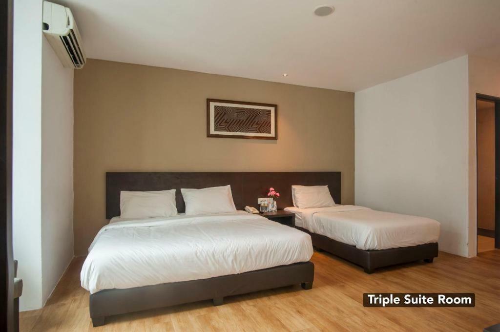 Summit Signature Hotel Oug Kuala Lumpur Esterno foto
